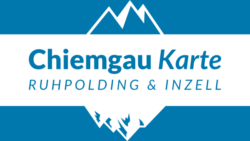 Chiemgau Karte Ruhpolding & Inzell